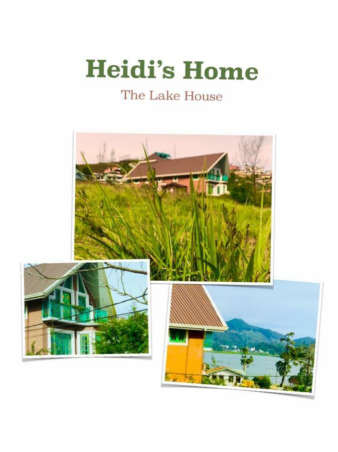 Heidi'S Home Nuwara Eliya Esterno foto